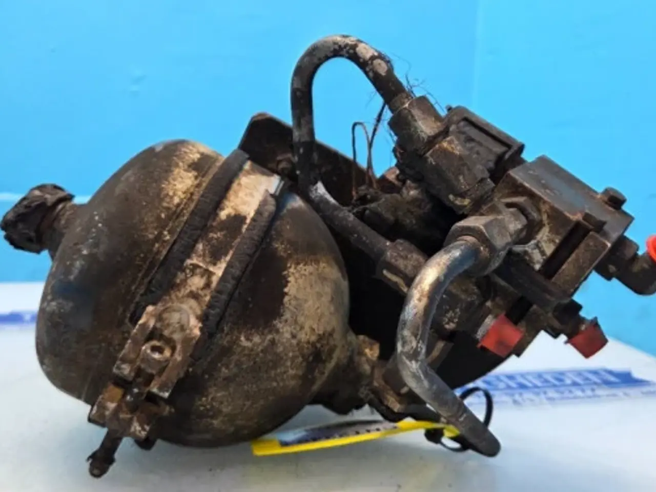 Billede 13 - Bobcat TL38.70X Hydraulikventil 7306774
