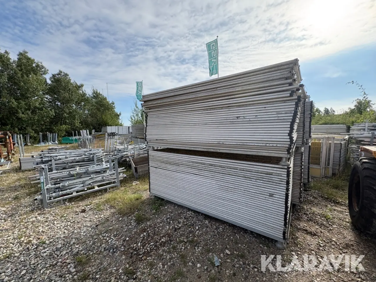 Billede 6 - Sikkerhedsudstyr GuardLite cirka 5000 dele