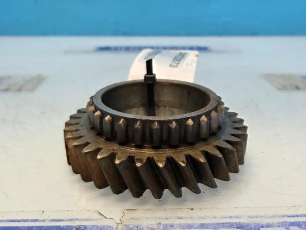 Billede 3 - Ford 8210 Tandhjul E0NN7B340AA