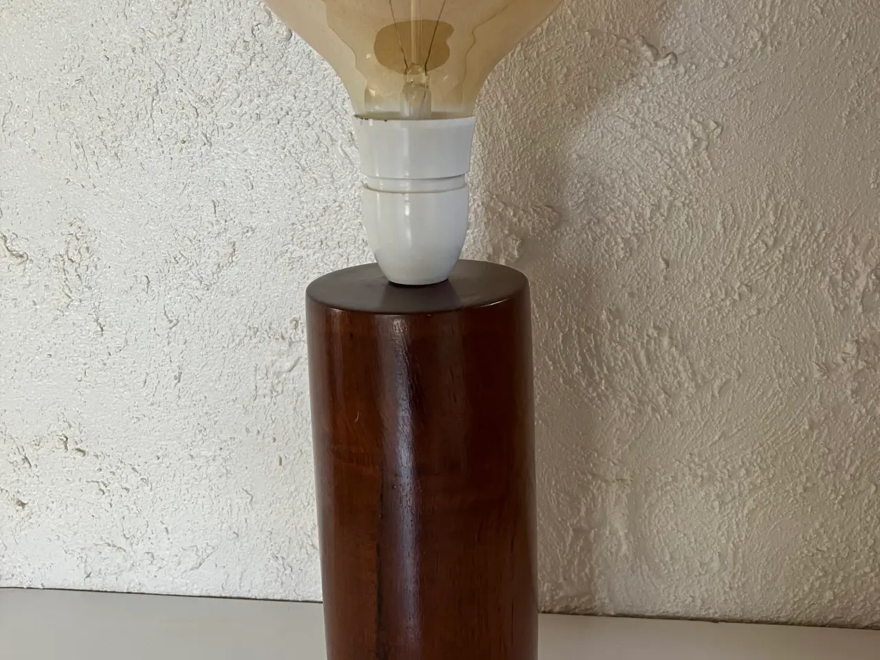 Billede 2 - Retro bordlampe