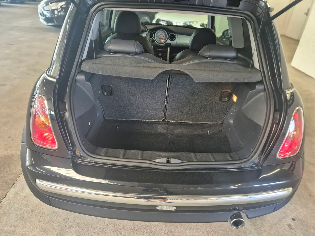 Billede 11 - Mini Cooper Mini Cooper 115HK 3d