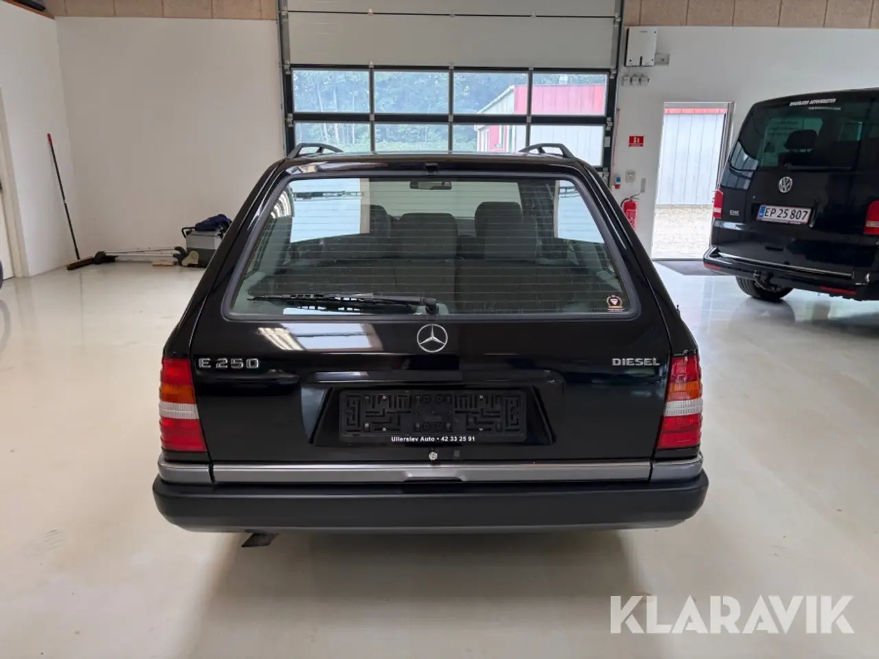 Billede 4 - Personbil Mercedes-Benz E250