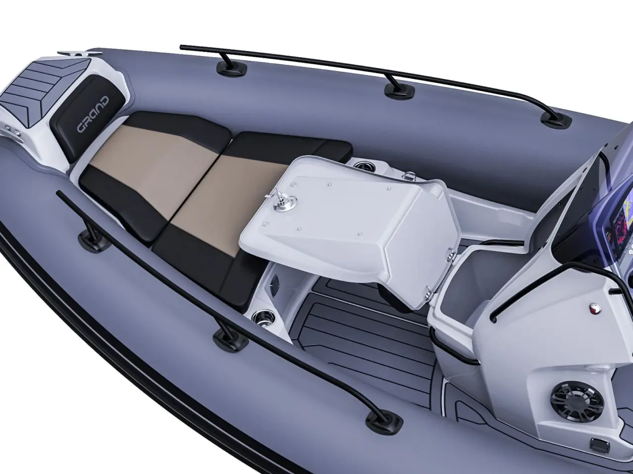 Billede 5 - Grand G680 NEW MODEL