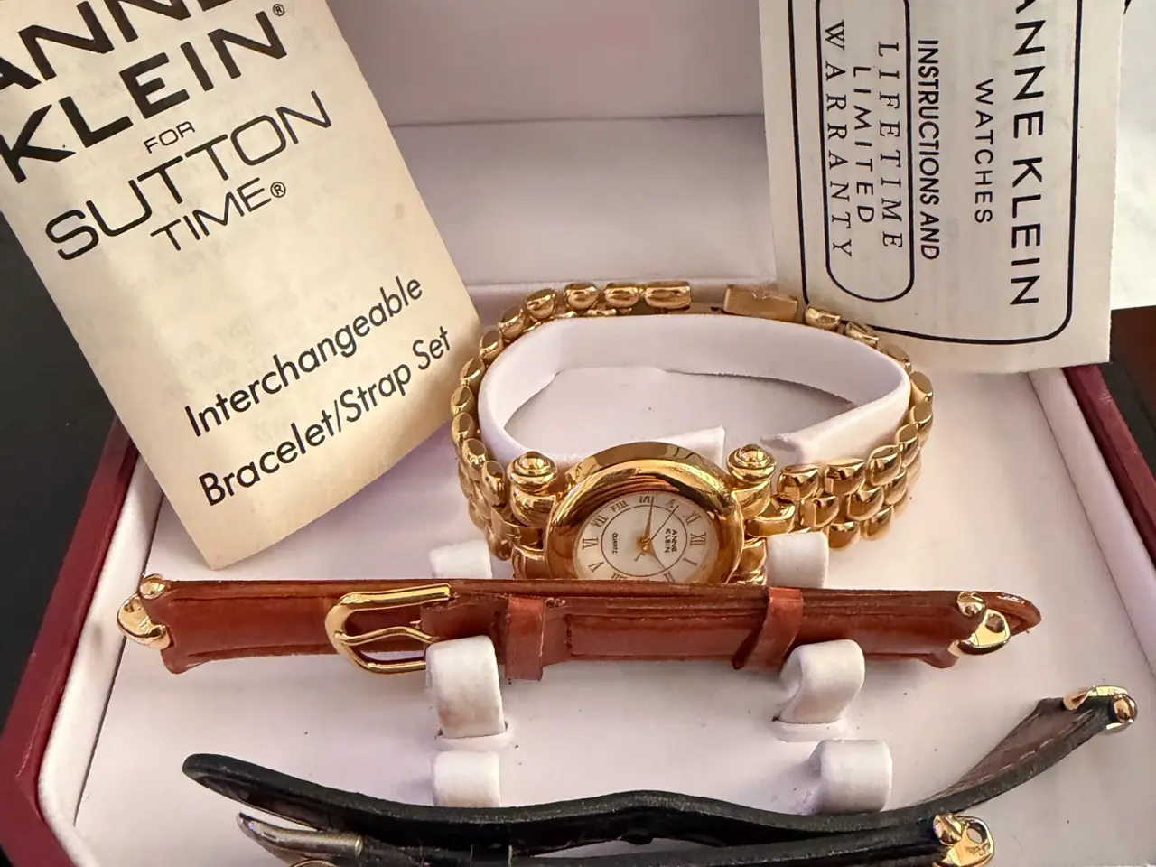 Billede 2 - Anne Klein ekslusive dameur