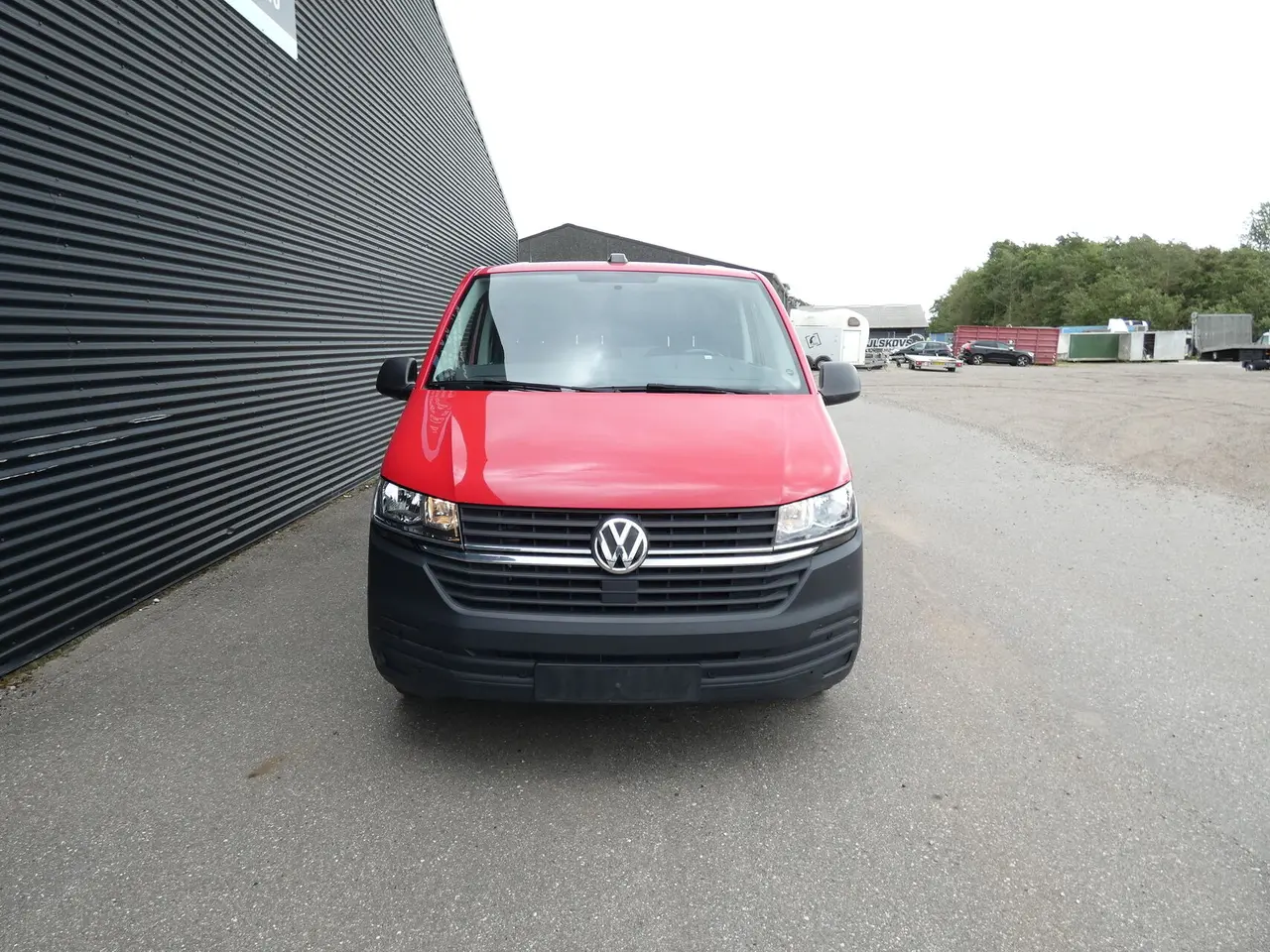 Billede 4 - VW Transporter Lang 2,0 TDI BMT DSG 150HK Van 7g Aut.