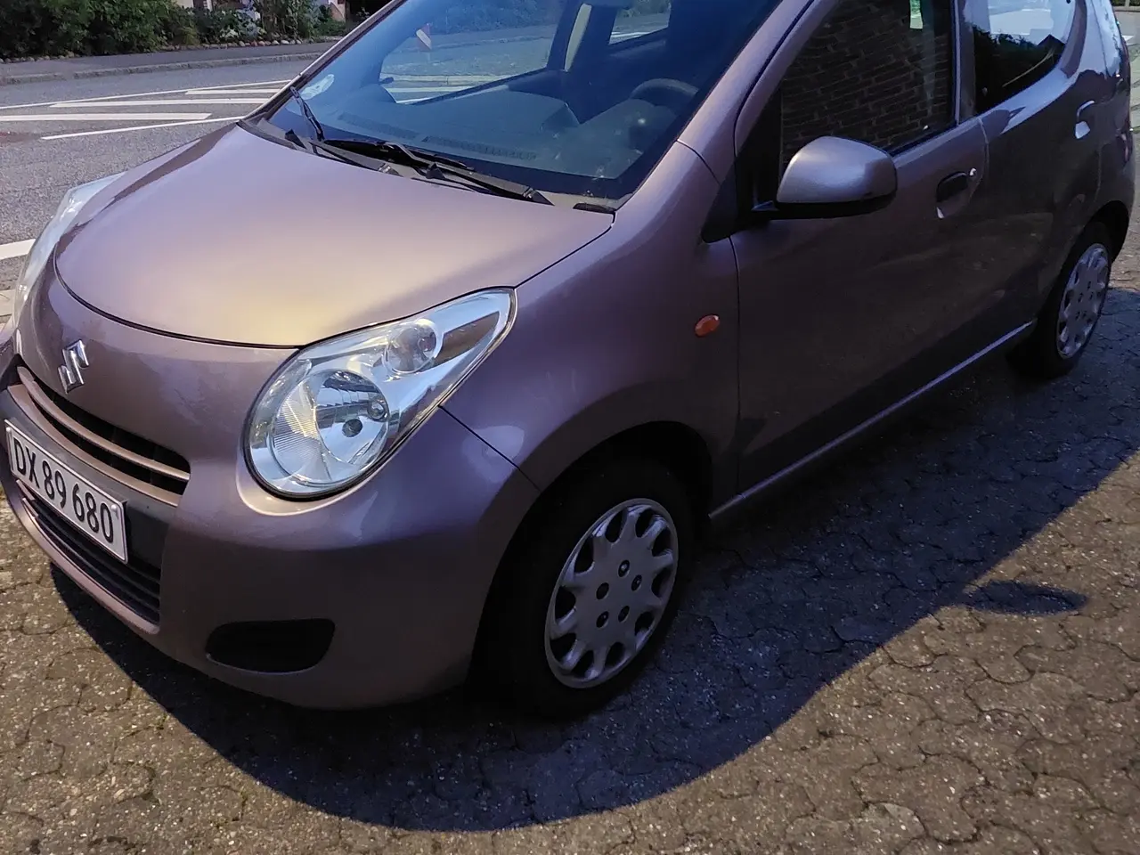 Billede 5 - Suzuki alto øko bil nys idag billig at eje.