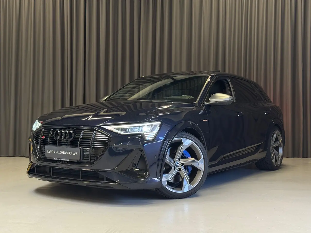 Billede 1 - Audi e-tron S quattro