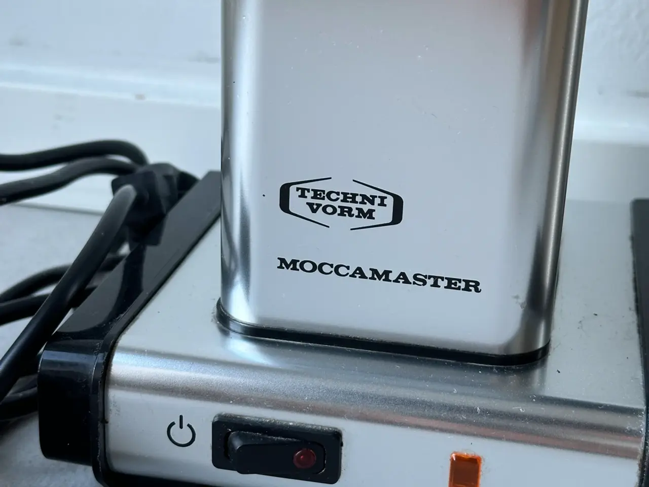 Billede 3 - Moccamaster kaffemaskine med termokande