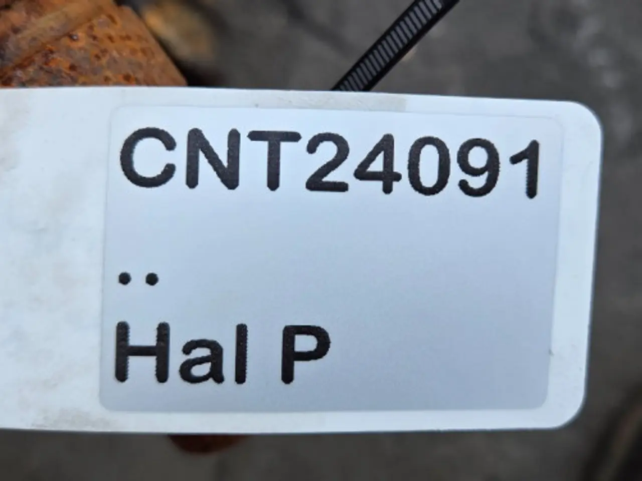 Billede 23 - New Holland 8060 Snegl 80399609