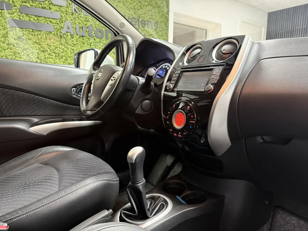 Billede 9 - Nissan Note 1,5 DCi Tekna 90HK 5d