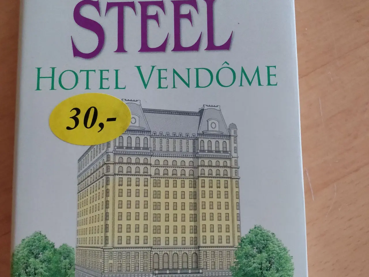 Billede 1 - Hotel Vendóme