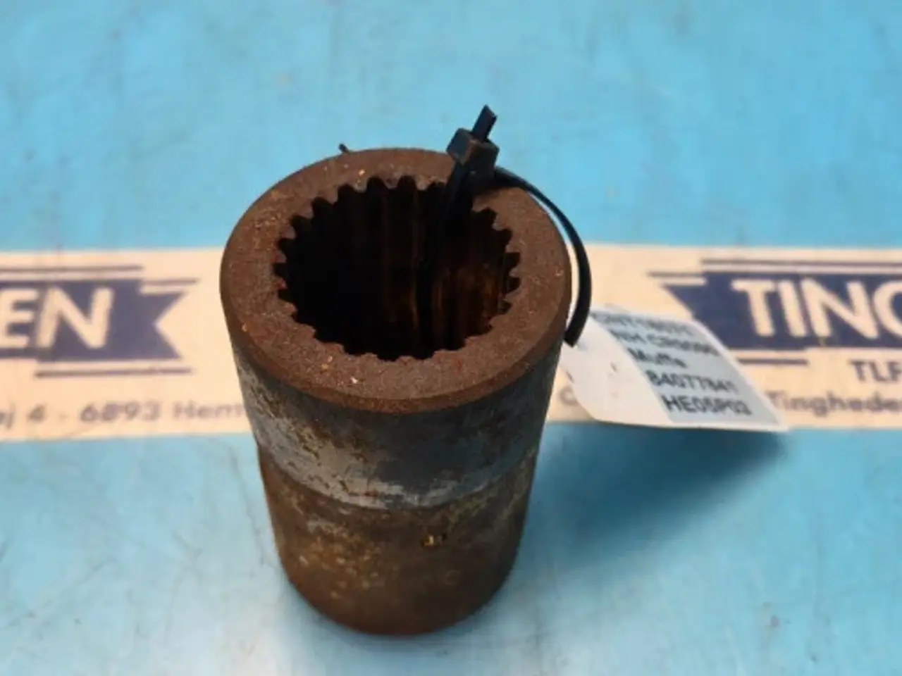 Billede 7 - New Holland CR9090 Muffe 84077841