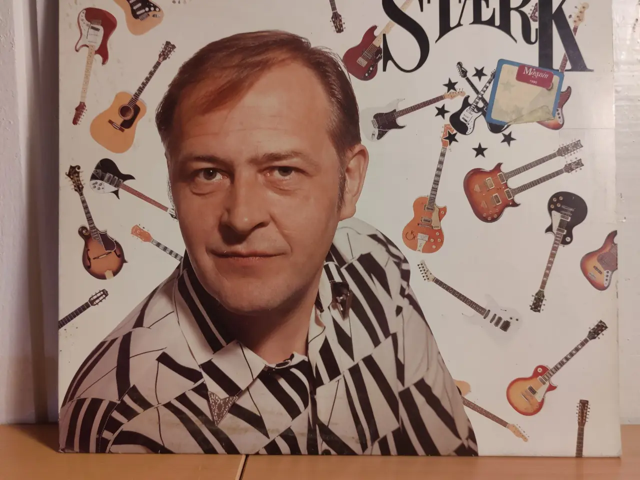 Billede 1 - Henning Stærk LP