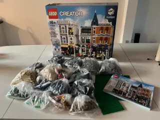 10255 Creator Assembly Square byggesæt.