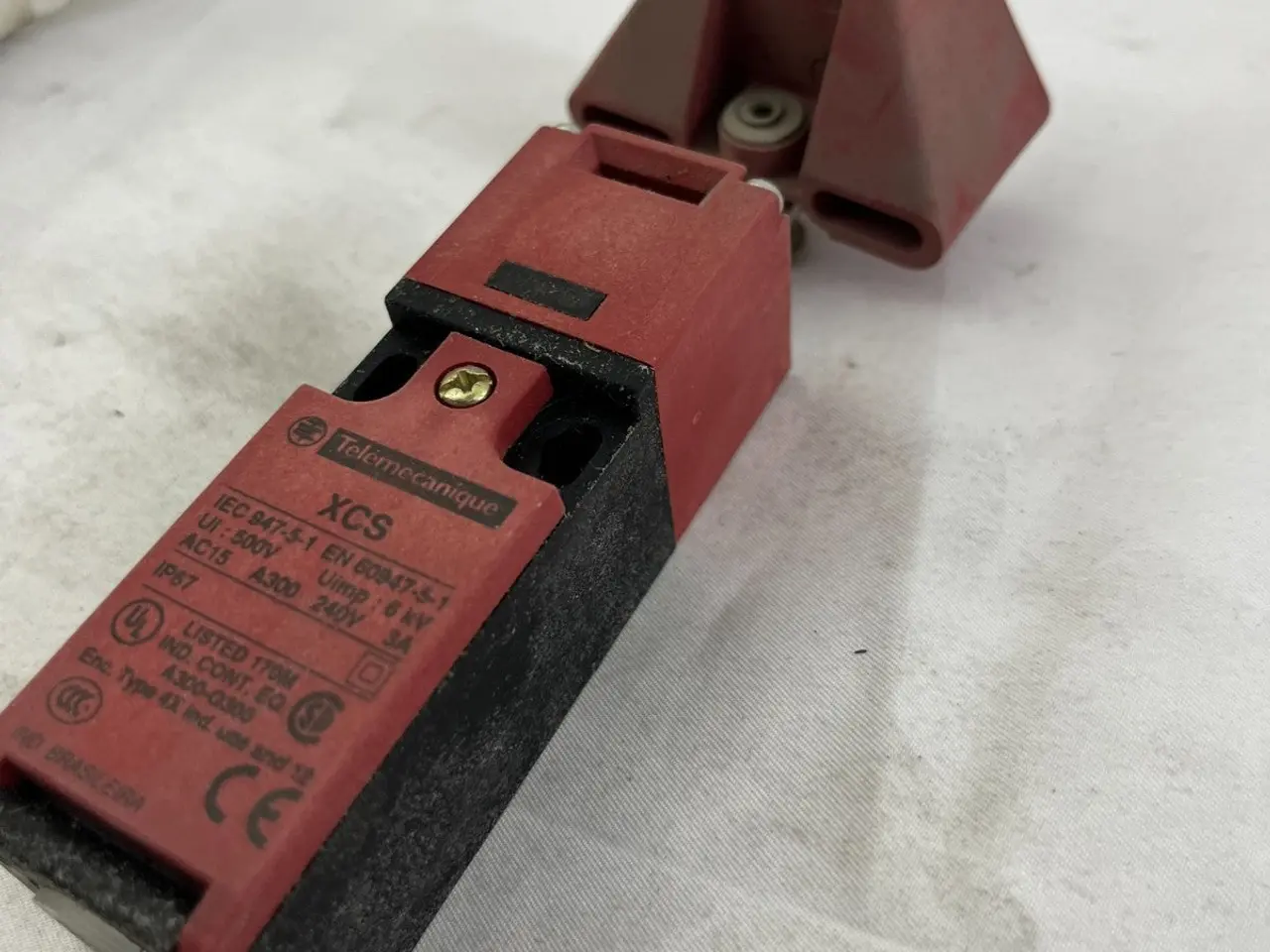 Billede 7 - Telemecanique XCS PA792 XCSPA792 Safety Interlock