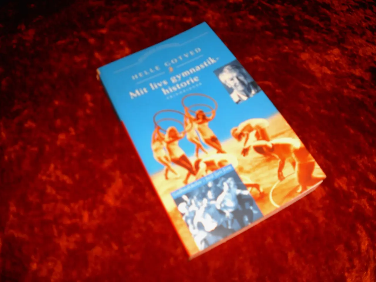 Billede 1 - Mit livs gymnastikhistorie, Helle Gotved, 