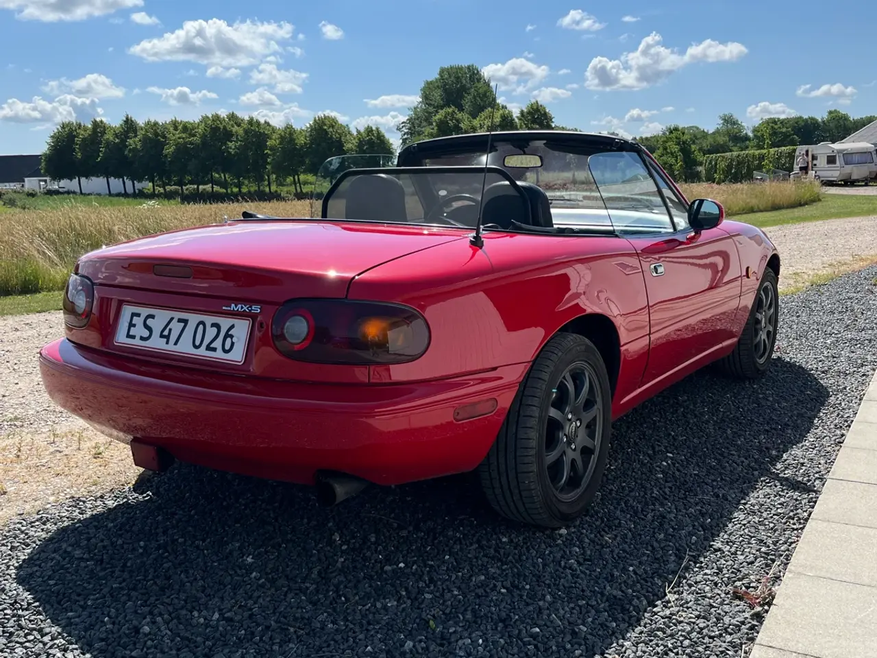 Billede 6 - Mazda MX-5 Miata 1.6 1992 