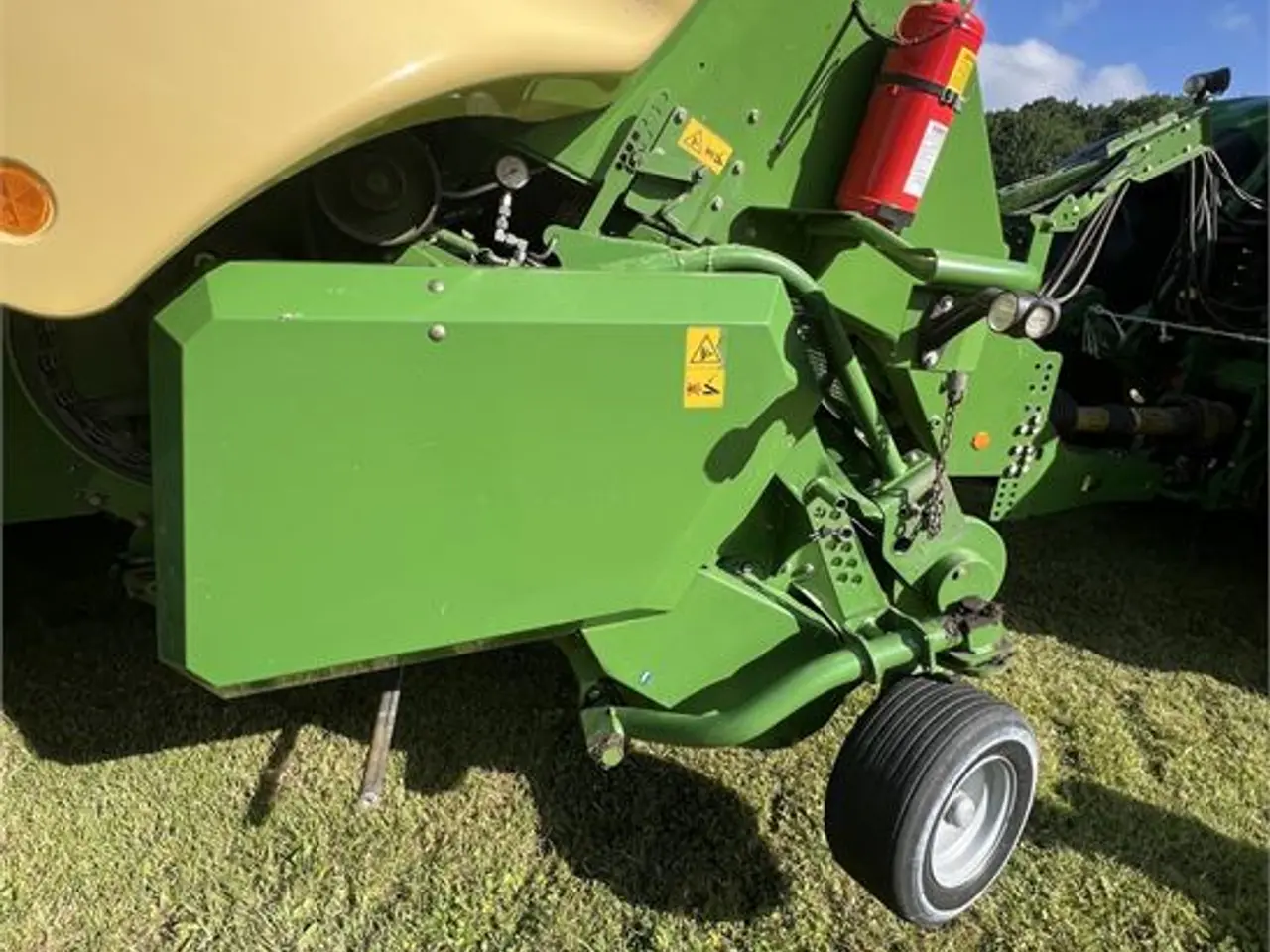 Billede 28 - Krone Big Pack 1290 HDP ll XC - Video