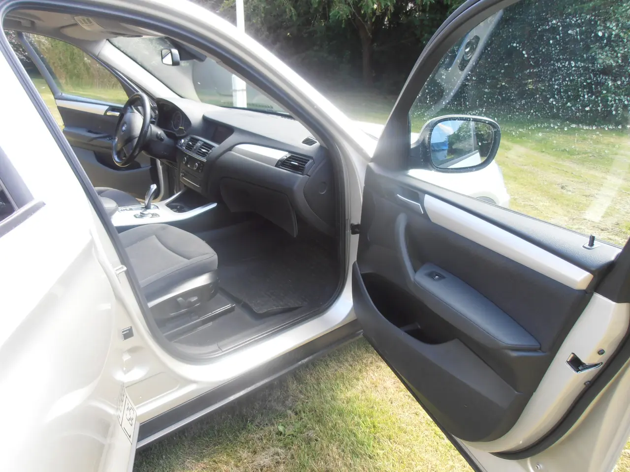 Billede 7 - BMW X3 . Flot varebil med 4 wd