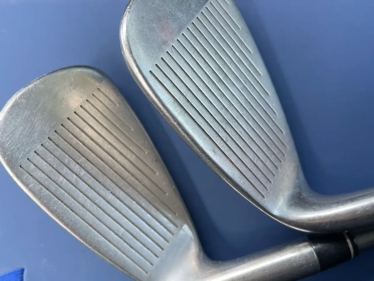 Billede 3 - TaylorMade golfjern - Bytter gerne med herreputter