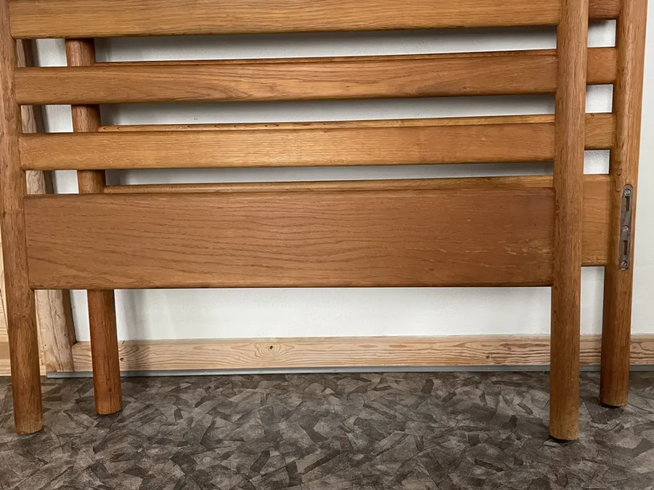 Billede 2 - Enkeltseng Hans J Wegner