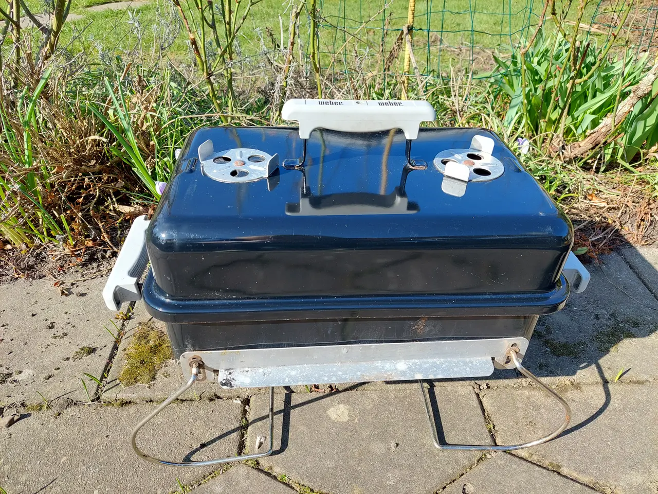 Billede 1 - Weber kul grill