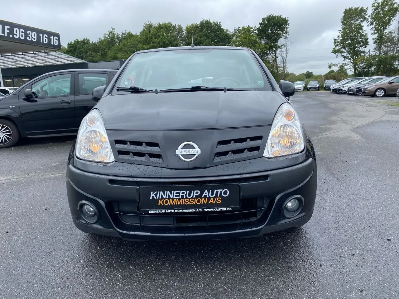 Billede 7 - Nissan Pixo 1,0 Acenta 68HK 5d