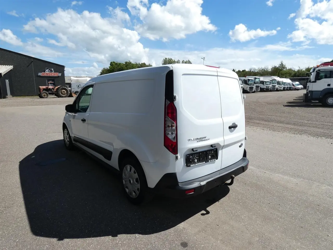 Billede 7 - Ford Transit Connect Lang 1,5 EcoBlue Trend 100HK Van 6g