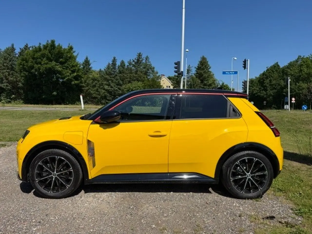 Billede 4 - Renault 5 E-Tech 52 Iconic