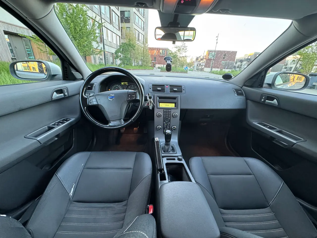 Billede 9 - Flot velholdt Volvo s40 1.6diesel