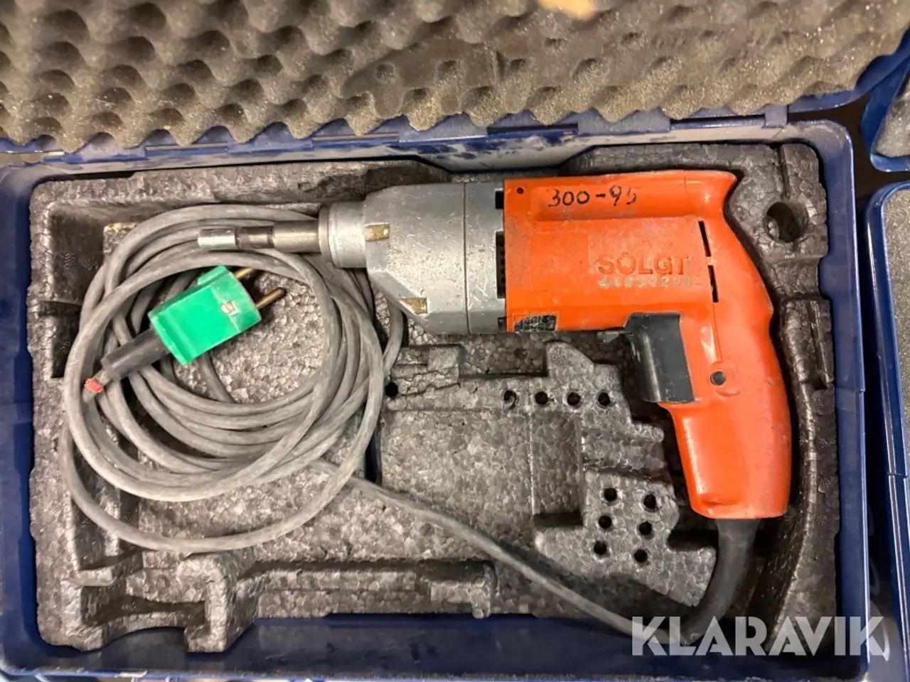 Billede 5 - Blandet lot håndværktøj Bosch, Hilti, Makita