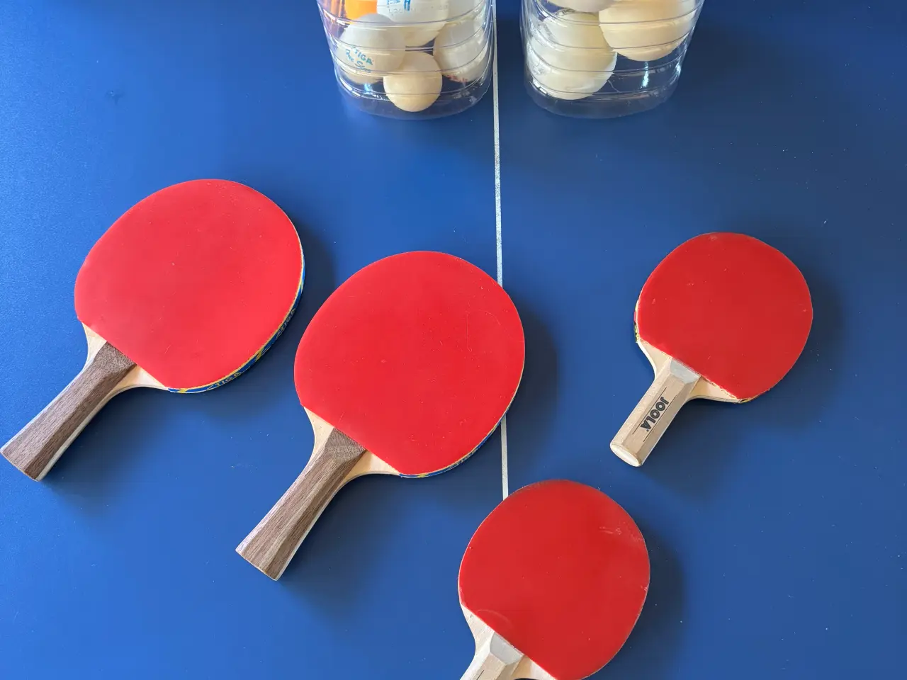 Billede 2 - Bordtennisbord