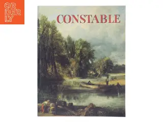Constable af Sarah Cove (Bog)