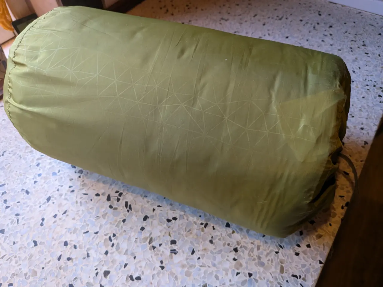 Billede 2 - Liggeunderlag, Seatosummit Camp Mat