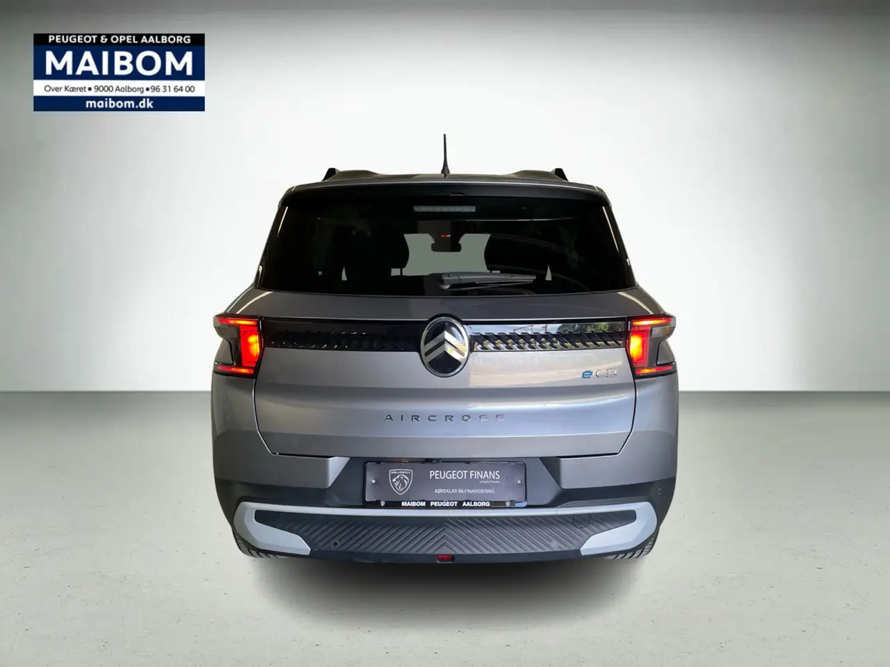 Billede 3 - Citroën ë-C3 Aircross 44 Plus
