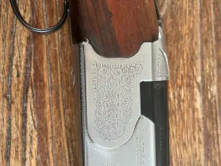 🦌 Beretta 686 – Dobbelt aftræk – 12/70 – 71 cm