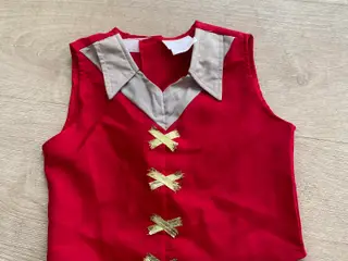 Vest fra rødspætte Jesperhus