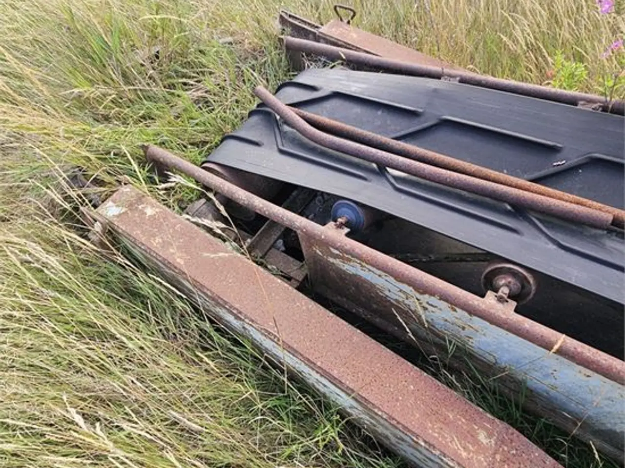 Billede 4 - ABC 12,5 m - 12,5 meter - muligvis defekt motor / possibly defective engine