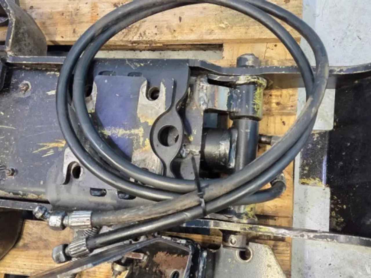 Billede 19 - Massey Ferguson 6290 Træk Sæt 3792545M93