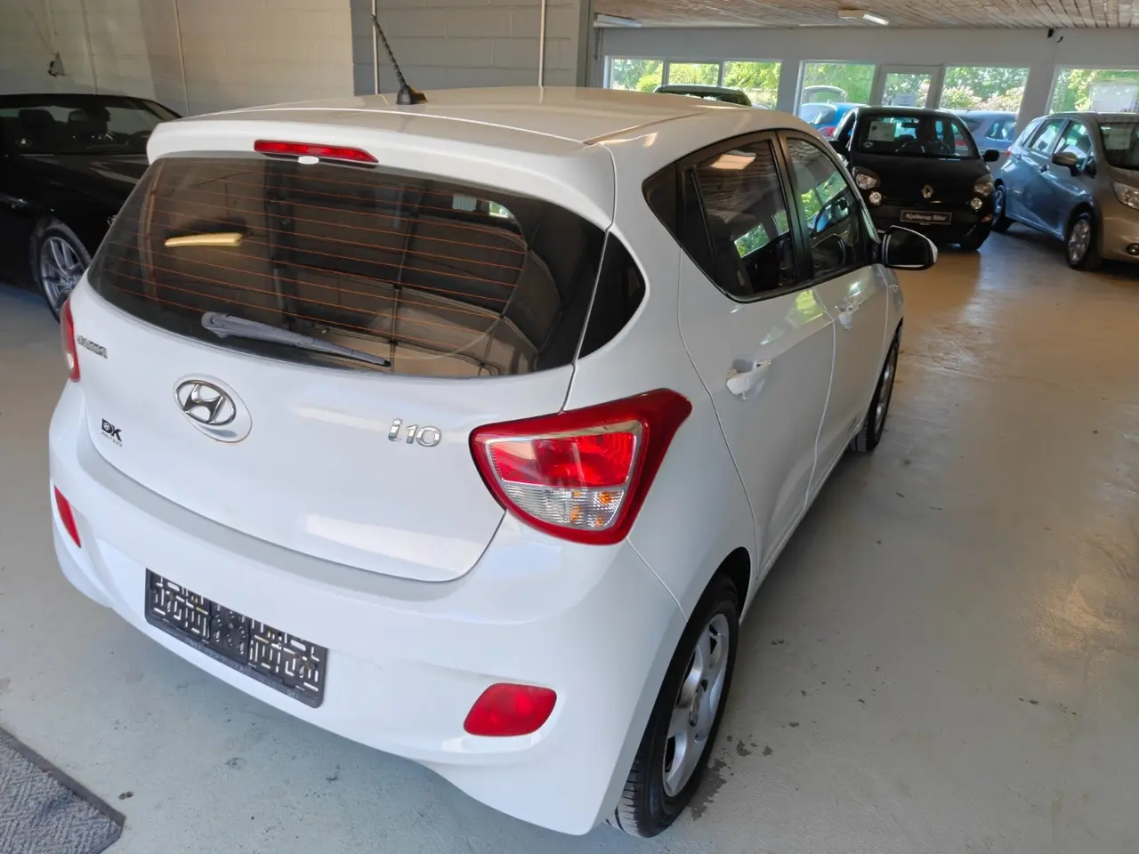 Billede 5 - Hyundai i10 1,0 Comfort Air