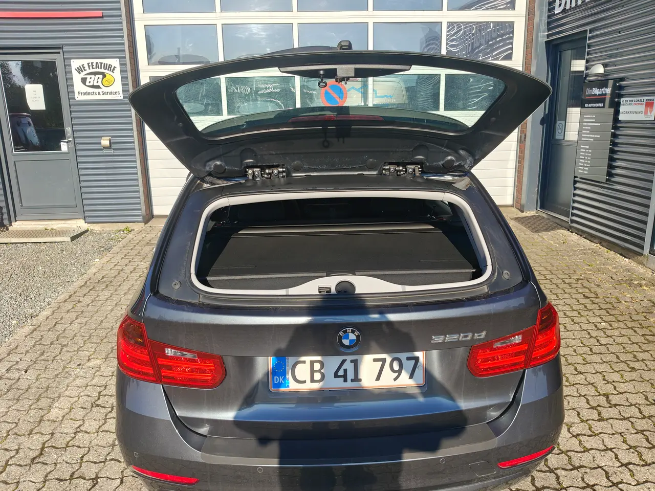 Billede 6 - BMW 320 D Touring