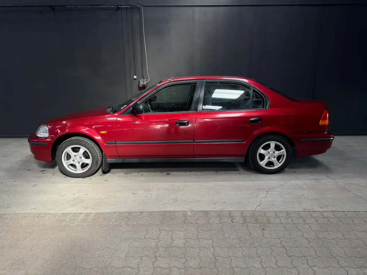 Billede 2 - Honda Civic 1,4i S