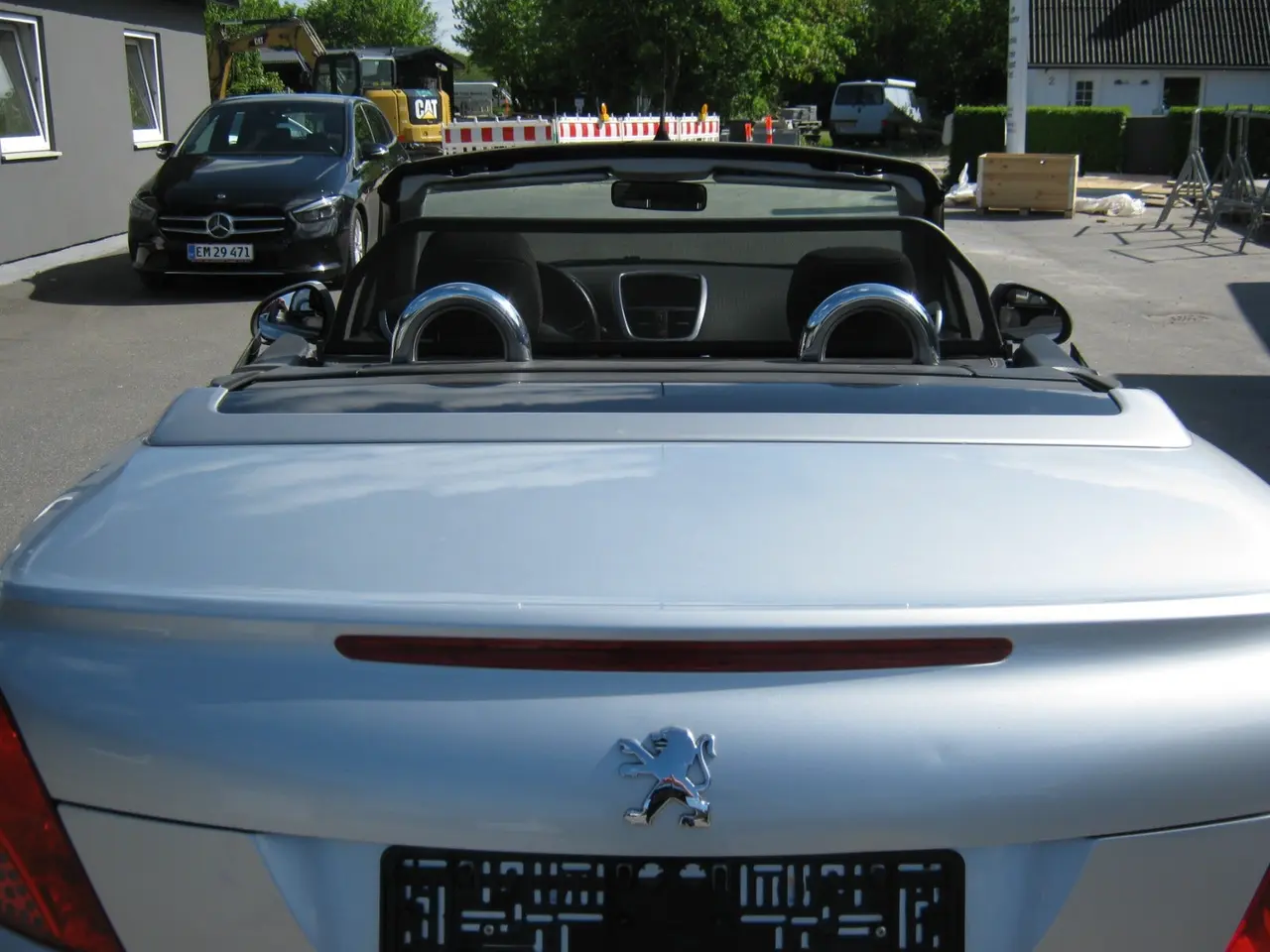 Billede 9 - Peugeot 207 1,6 CC