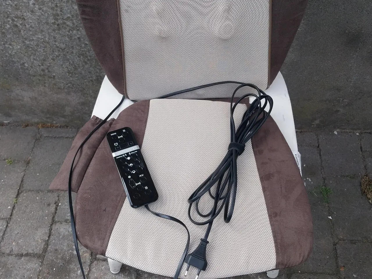 Billede 5 - OBH nordica massage sæde