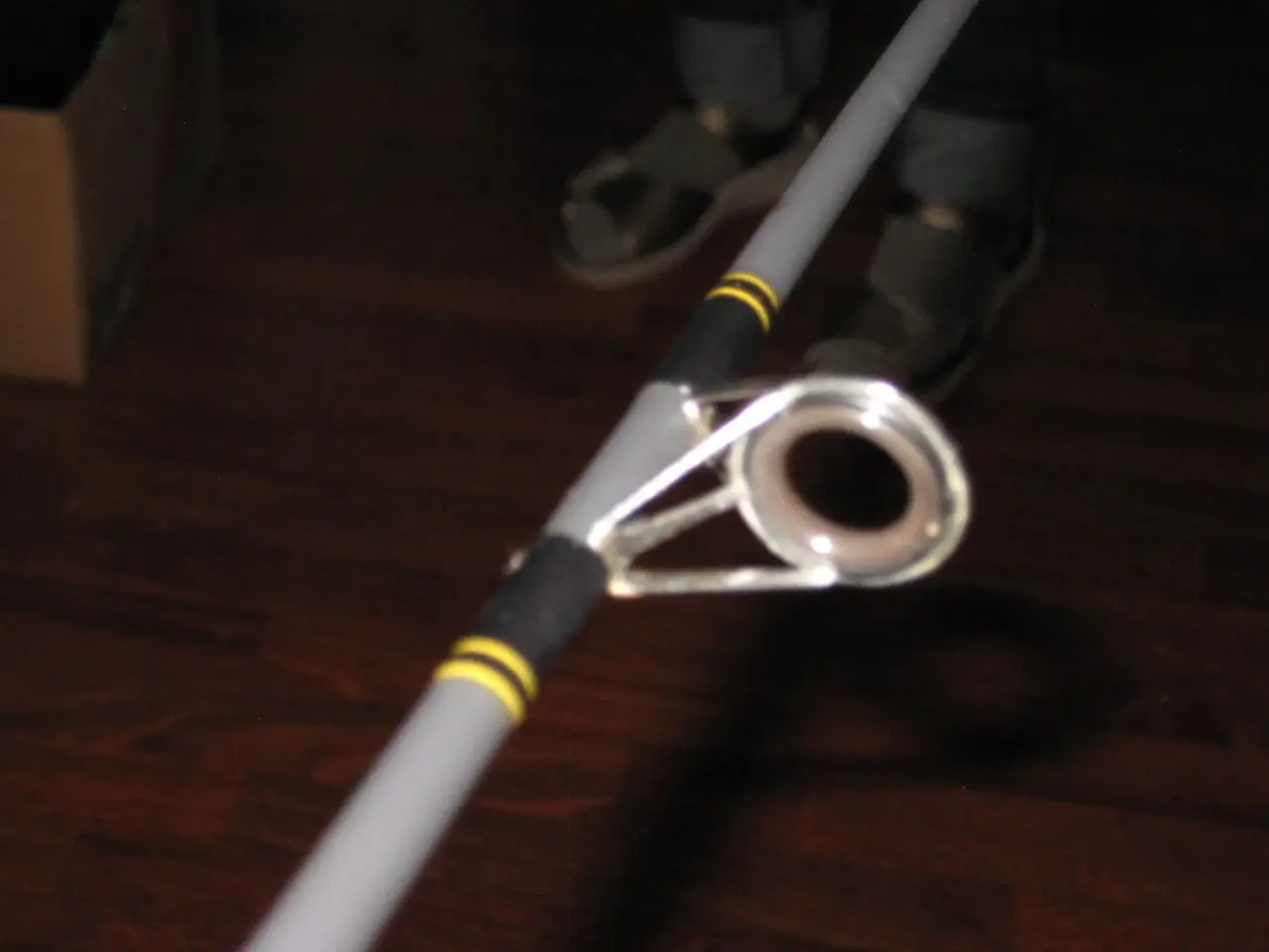 Billede 5 - Fiskestang 240 Abu
