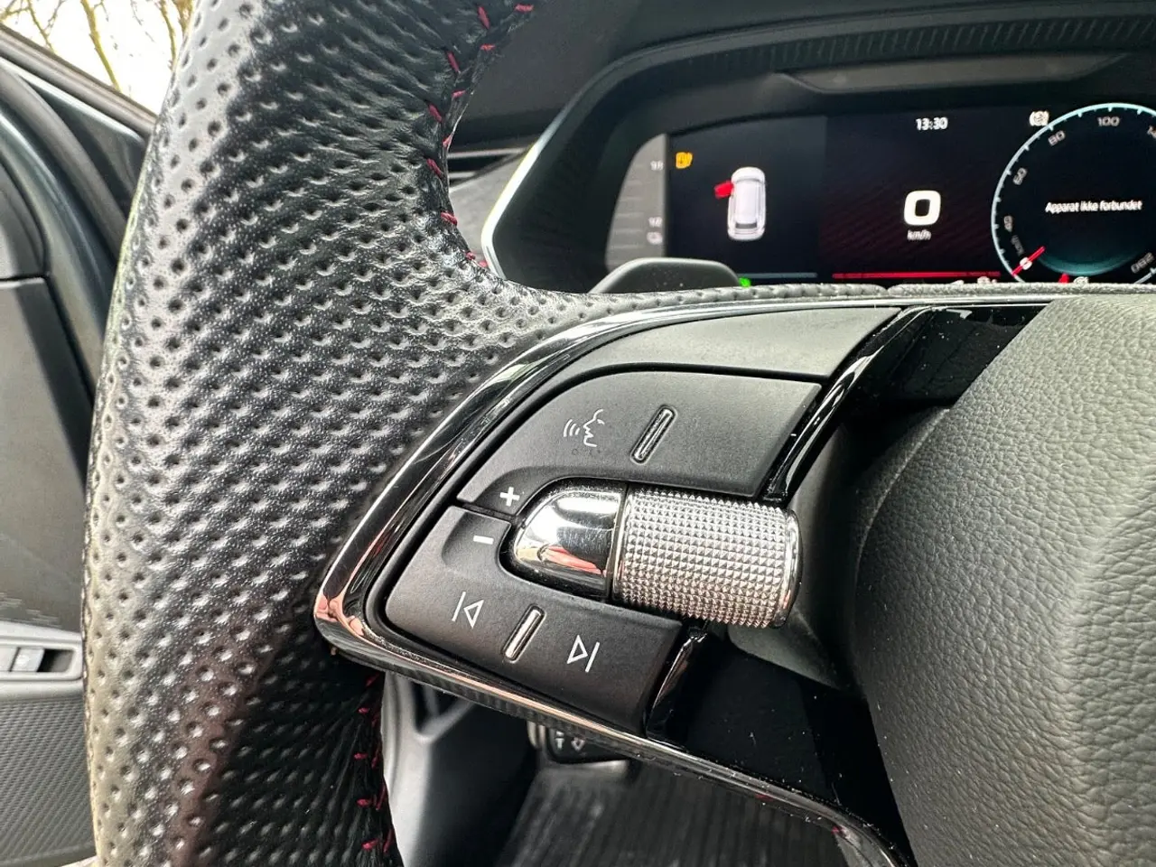 Billede 18 - Skoda Octavia 1,4 TSi iV RS Combi DSG