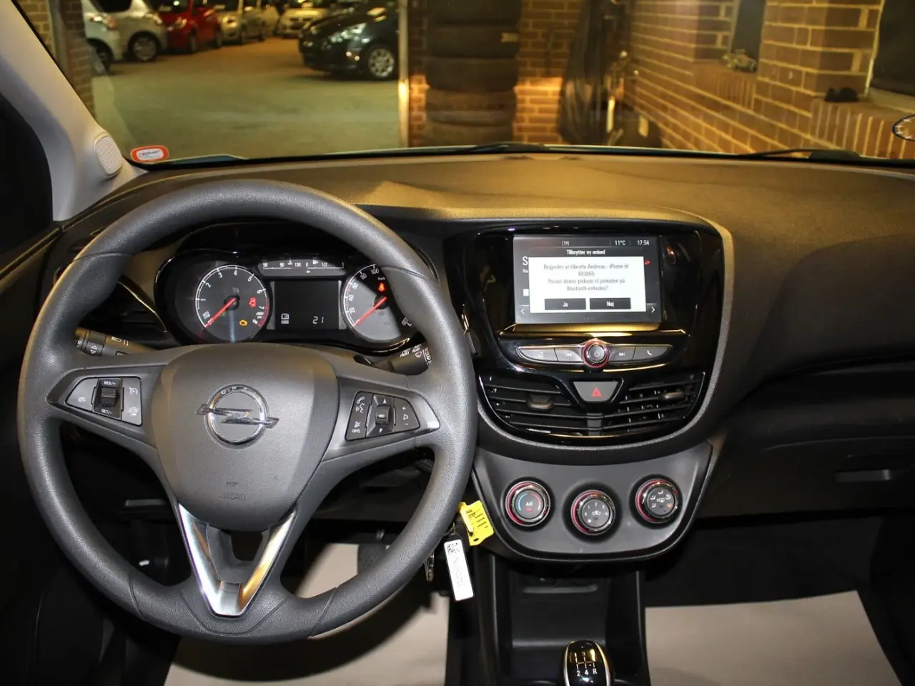 Billede 7 - Opel Karl 1,0 Enjoy