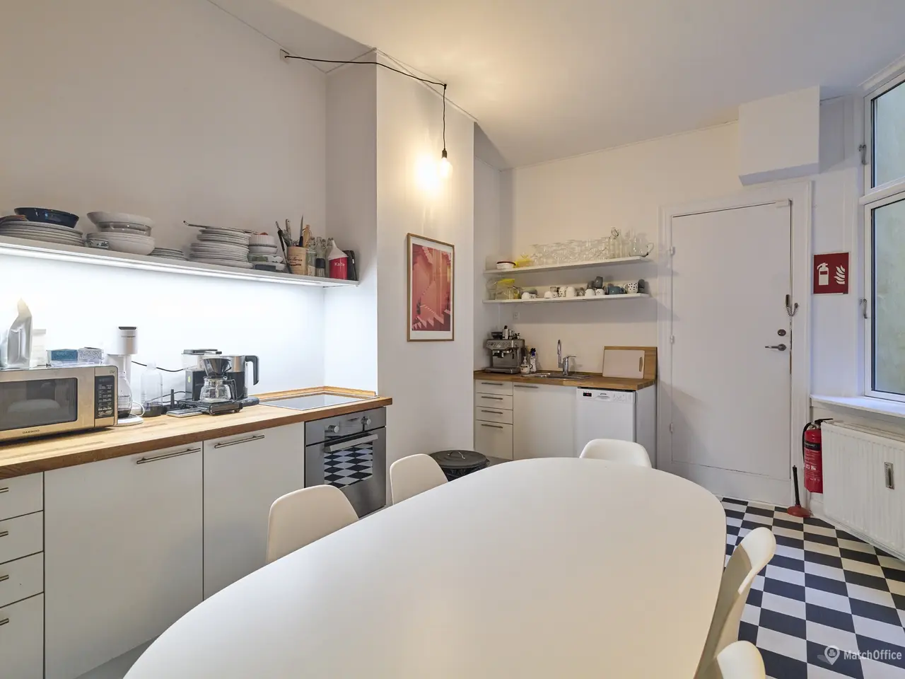 Billede 10 - Elegante rammer i Indre By