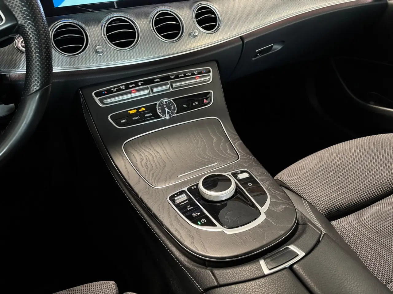 Billede 14 - Mercedes E220 d 2,0 Avantgarde aut.
