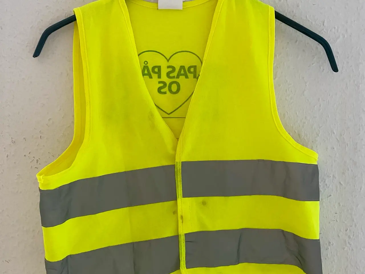 Billede 1 - Refleksvest til barn ca 3-7 år